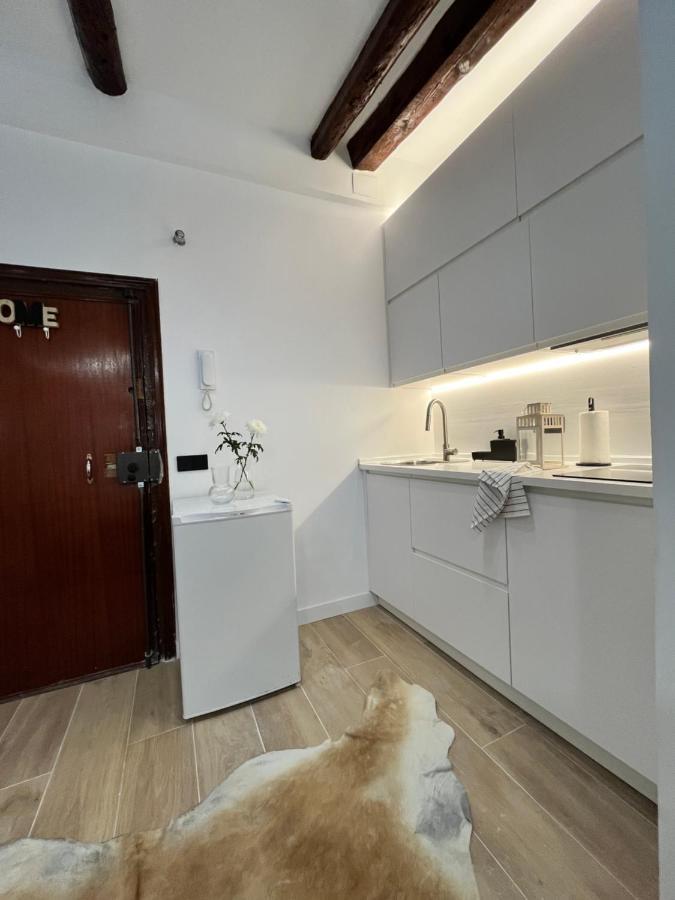 Encantador Tirso Molina Exterior Meson Temporal Appartement Madrid