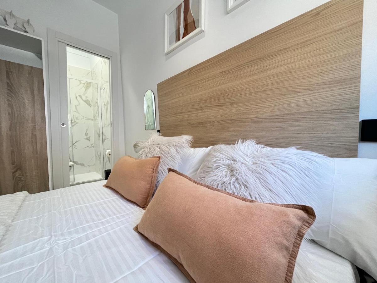 Appartement Encantador Tirso Molina Exterior Meson Temporal Madrid